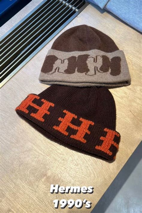 hermes beanie hat|hermes scarf accessories.